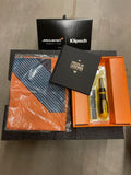 Klipsch FORTE IV McLAREN EDITION FLOORSTANDING SPEAKERS Brand New PAIR