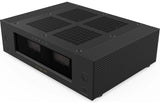 Onkyo Icon M-80 Stereo power amplifier Black Brand New