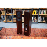 Vienna Acoustics Bach Ultimate Edition Pair Rosewood Brand New