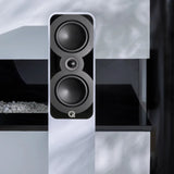 Q Acoustics 5040 Floorstanding Speaker pair Satin Black
