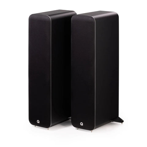 Q Acoustics M40 Black Brand New