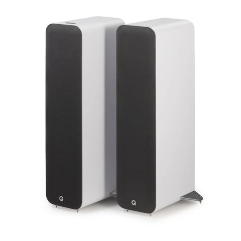 Q Acoustics M40 White Brand New