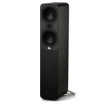 Q Acoustics 5050 Floorstanding Speaker Pair Satin Black