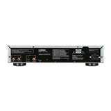 Yamaha CD-S700 CD player silent loading with front-panel USB Port