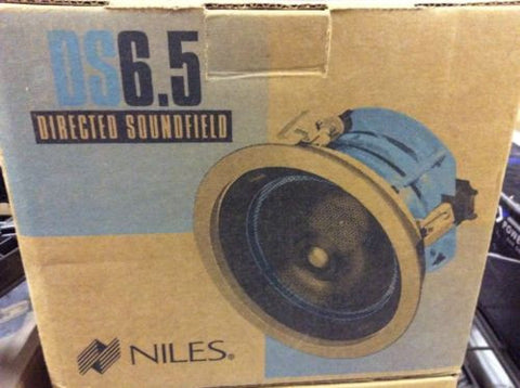 Niles DS6.5 Main / Stereo Speakers (Each) {BRAND NEW}