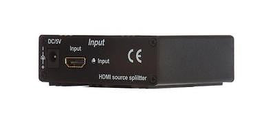 Wyrestorm EXP-SP0102-101  1x2 1080p Split 1  HDMI to 2 Sets! Open Box Item