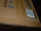 Energy Veritas V 6.2 Tower speaker Black Gloss 1 single speaker
