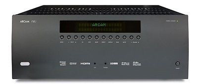 Arcam FMJ AVR-380 75wx7 channel AV Receiver {Manufacturer Refreshed}