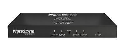 Wyrestorm EXP-SP-0104-4k 1x4 1080p (4k HDMI 1.4 )  Duplicate 1  HDMI to 4 sets