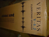 Energy Veritas V 6.2 Tower speaker Black Gloss 1 single speaker