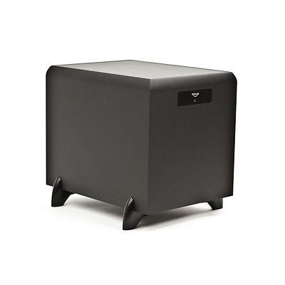 Klipsch SW-350  8-inch 350 watt Powered Subwoofer B-stock
