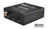 WyreStorm Express™EXP-CON-Digital to Analogue Audio Converter with Dolby Downmix