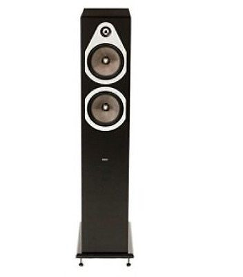 Energy Veritas V 6.2 Tower speaker Black Gloss 1 single speaker