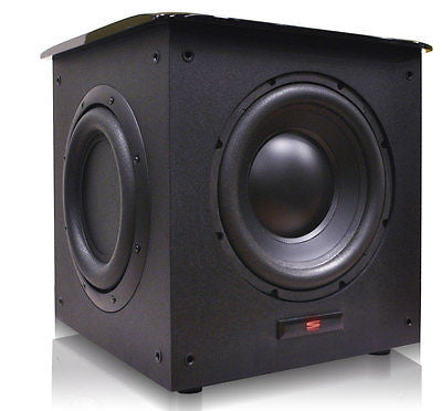 Sinclair 310S 300 Watt Powered Subwoofer