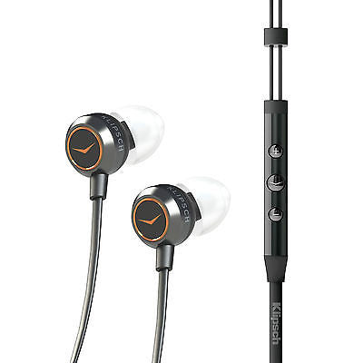 X4i in-ear Monitor by Klipsch w/ playback controls No Frills B Stock Packaging