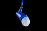 Klipsch Image S3m Headphones Blue Earbuds B-stock