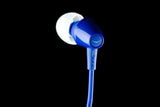 Klipsch Image S3m Headphones Blue Earbuds B-stock