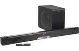 Klipsch Reference RSB-11 Powered sound bar 4K pass, wireless sub & Bluetooth B-stock