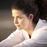 Klipsch Image A5i Sport Magenta W/3 button remote B-stock