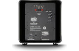 PSB SubSeries 450 Gloss Black