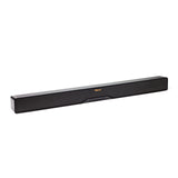 Klipsch RSB-6 Black Sound Bar With 6.5 Inch Wireless Subwoofer - RSB6 B-stock