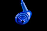 Klipsch Image S3m Headphones Blue Earbuds B-stock