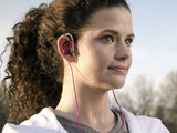 Klipsch Image A5i Sport Magenta W/3 button remote B-stock