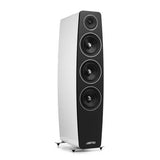 Jamo C 109 Floor Standing Speakers (pr.) High Gloss White Finish