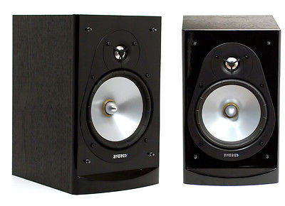 Energy CB-20 Bookshelf Speakers [BRAND NEW]