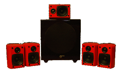 Audio Pro All Room Speaker System {NEW}