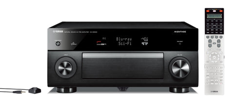 Yamaha CX-A5000 Preamp-Processor