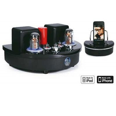 iTube 202 Tube Amplifier with FatDock Blu