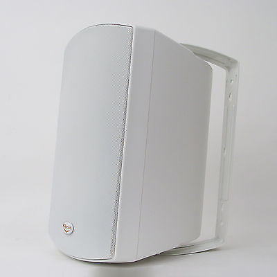 Klipsch AW-650 6.5" Two-Way All-Weather Loudspeakers White B Stock