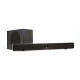 Klipsch Icon SB-1 Powered Home Sound Bar W/ Wireless Sub B-stock