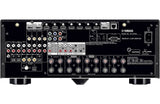 Yamaha AVENTAGE RX-A1080 7.2-channel home theater receiver with Wi-Fi®, Bluetooth®, MusicCast, and Apple® AirPlay® 2