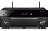 Yamaha AVENTAGE RX-A1080 7.2-channel home theater receiver with Wi-Fi®, Bluetooth®, MusicCast, and Apple® AirPlay® 2