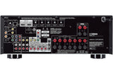 Yamaha RX-V775WA 7.2-channel home theater receiver with Apple AirPlay® and included Wi-Fi®