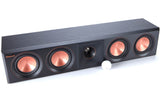 Klipsch RP-404C Center Channel Speaker Ebony/ Black B-stock