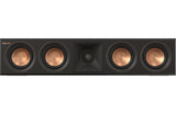 Klipsch RP-404C Center Channel Speaker Ebony/ Black B-stock