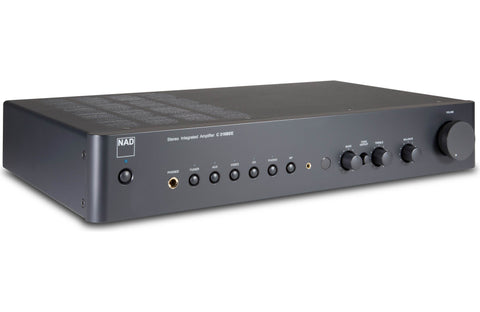 NAD C316BEE V2 Stereo integrated amplifier with built-in phono stage