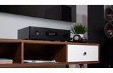 NAD C 399 BluOS-D Integrated amp with DAC, Bluetooth®, and pre-installed MDC2 BluOS-D module