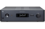 NAD C 399 BluOS-D Integrated amp with DAC, Bluetooth®, and pre-installed MDC2 BluOS-D module