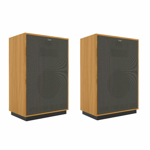 Klipsch Cornwall IV Floor Standing Speakers Cherry PAIR Brand New 2 Speakers