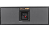 Klipsch R-52C Center Channel Speaker Ebony Finish B-Stock