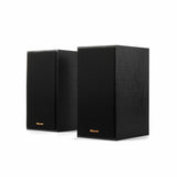 Klipsch R-41PM 2-Way Powered Bluetooth Bookshelf Speakers - Pair B-stock Black
