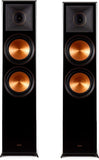 Klipsch RP-8000F Floorstanding 150 W Speakers Pair - B-stock