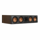Klipsch RP-504C Center Channel Speaker Walnut B-stock