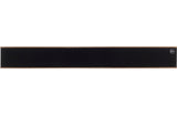 Klipsch Heritage Soundbar Passive 3 channel in Walnut