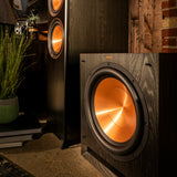 Klipsch SPL-150 15 in. Subwoofer 800W - Ebony B-stock