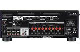 Onkyo TX-NR6100 7.2-channel home theater receiver with Dolby Atmos B Stock